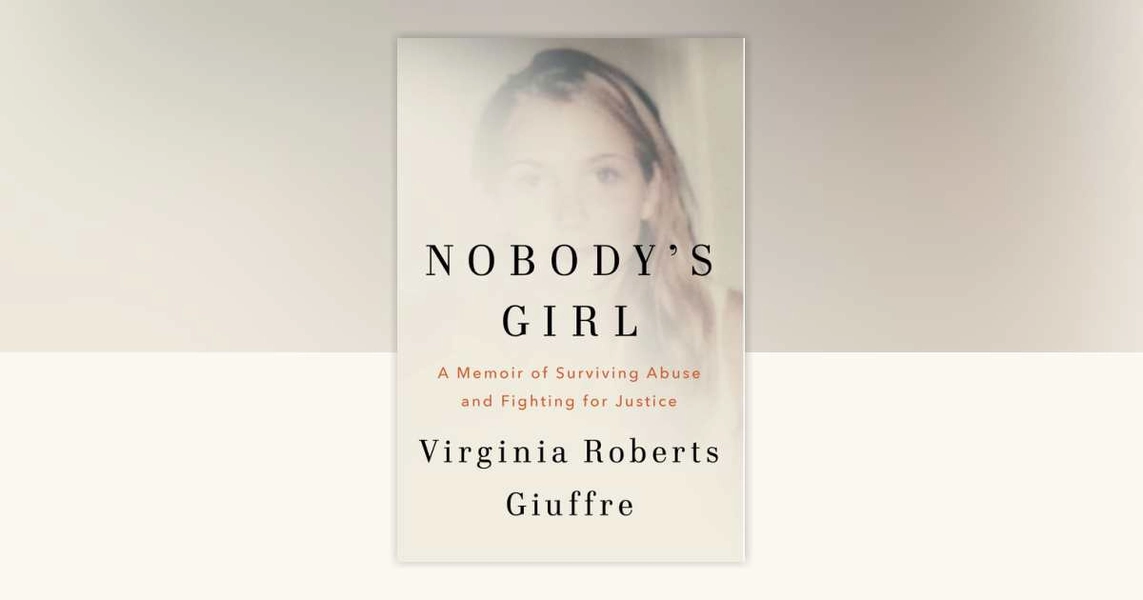 Nobody's Girl by Virginia Roberts Giuffre