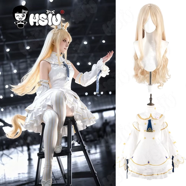 Seia cosplay