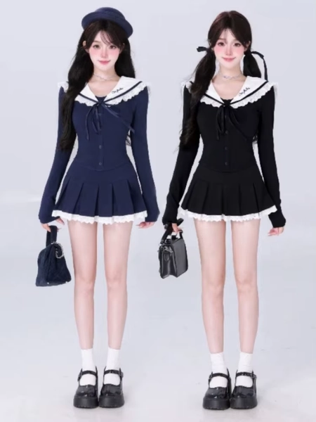Black Sailor Set 