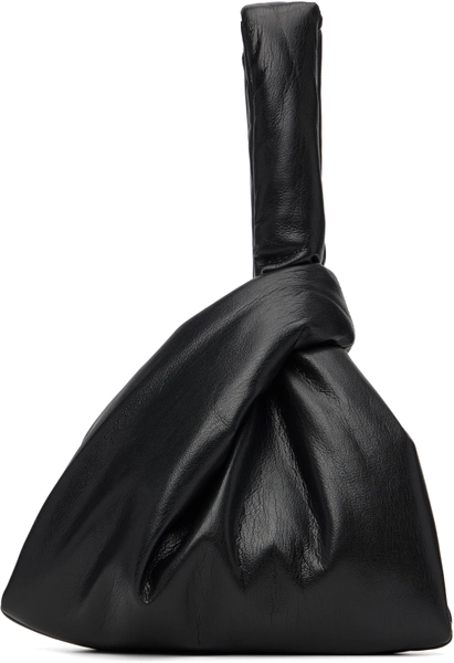 Black Jen Mini Pouch