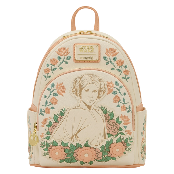 STAR WARS™ Exclusive Leia, Rey, & Padmé Floral Mini Backpack