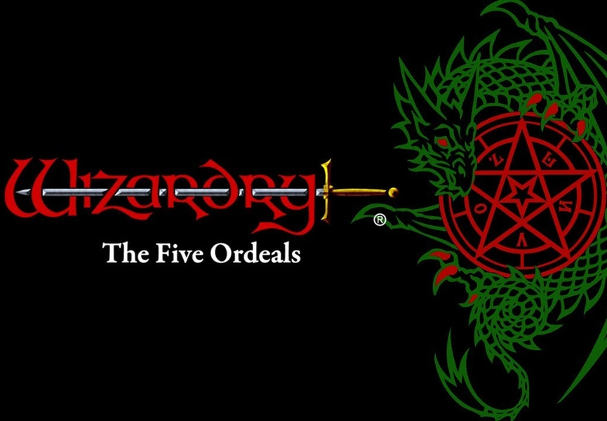 Wizardry: The Five Ordeals PC Steam CD Key