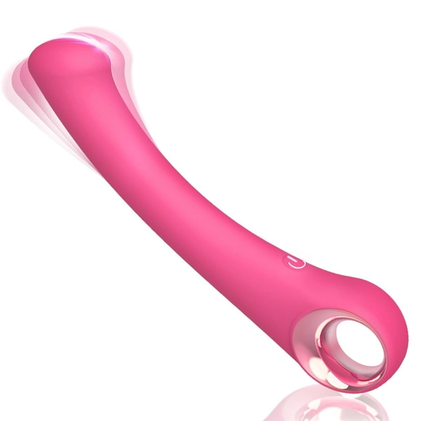 SuperLove Juanito G-Spot Vibrator Pink