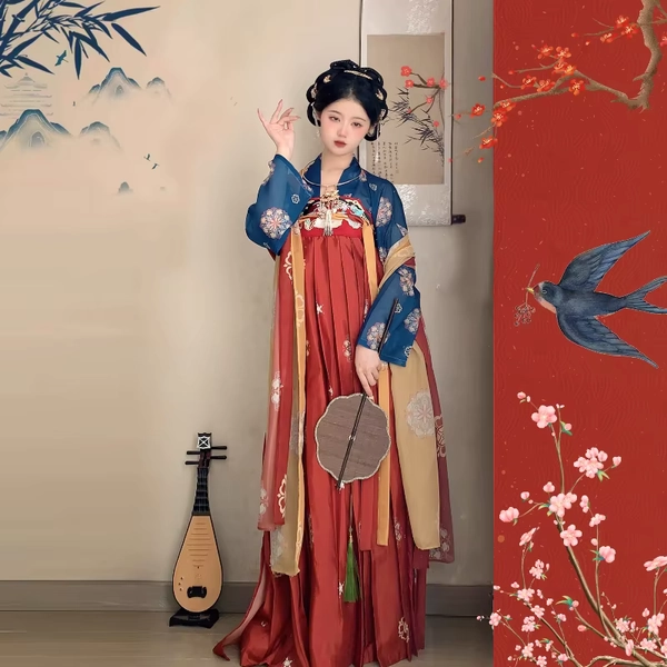Nuovo Arrivo: Abito Tradizionale Hanfu per Donna, Costume da Principessa Cinese Antica, Vestito da Fata per Cosplay - AliExpress 