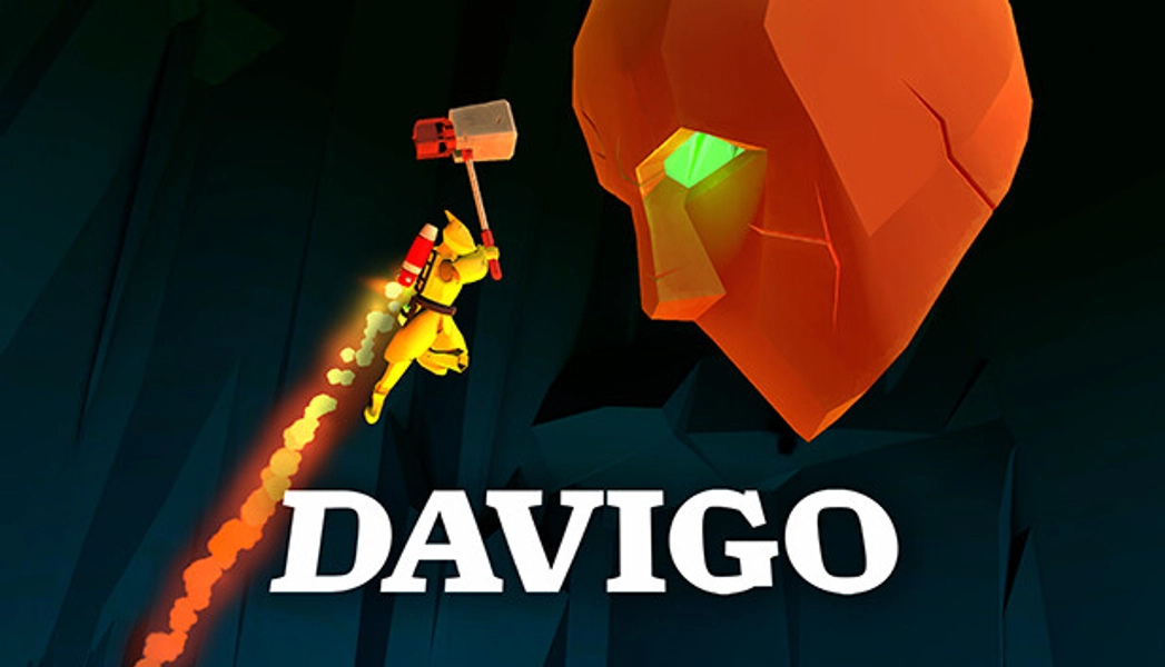 Save 20% on DAVIGO: VR vs. PC on Steam