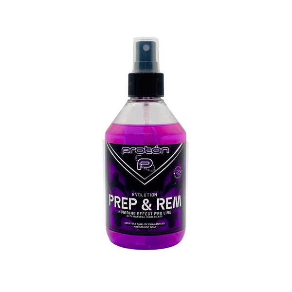 EVOLUTION - Proton Stencil Prep & Rem PRO LINE - 250ml