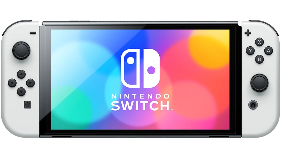 Nintendo Switch - OLED