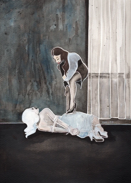 PRINT - How To Catch A Princess