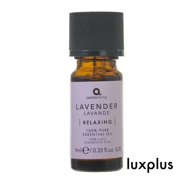 Aroma Home Lavender Pure Essential Oil