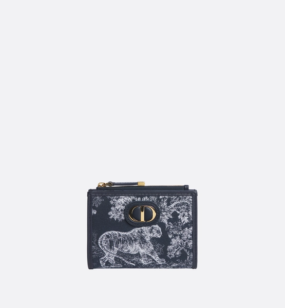 Portefeuille Dahlia 30 Montaigne