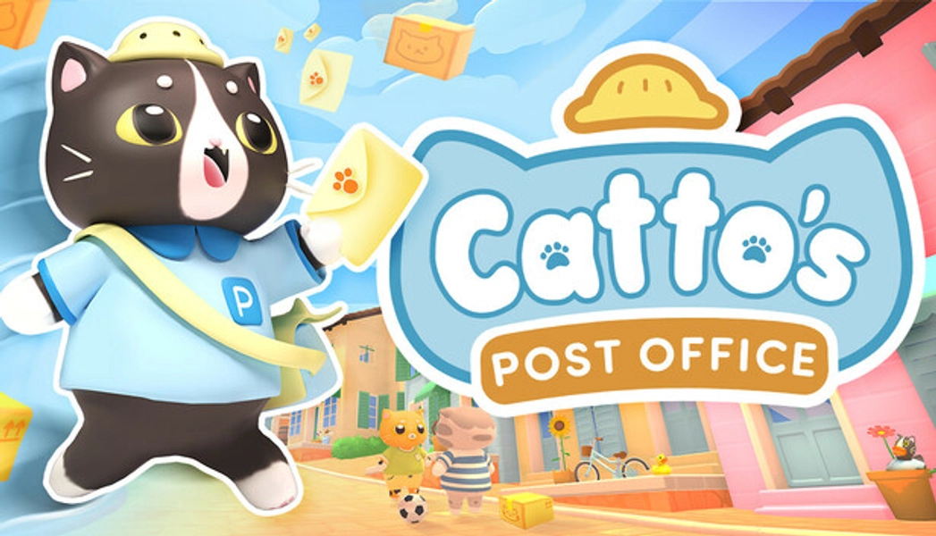 Catto's Post Office on Steam