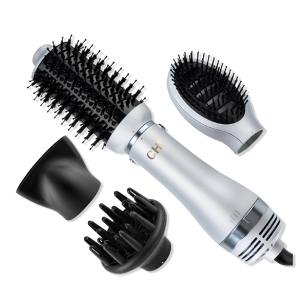 Volumizer 4-in-1 Blowout Brush - White