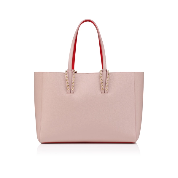 Christian Louboutin Vintage Rose Pink Cabata Bag (Small)