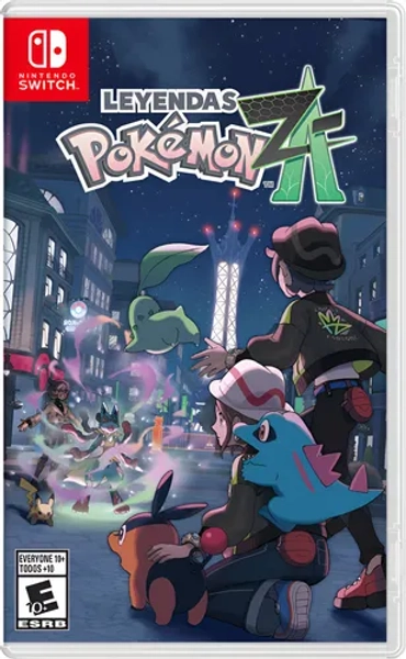 Pokemon Legends: Z-a