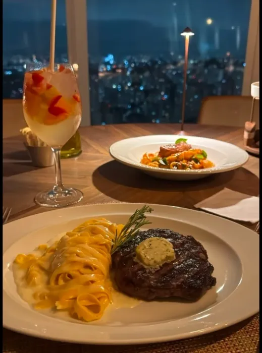 Dinner 