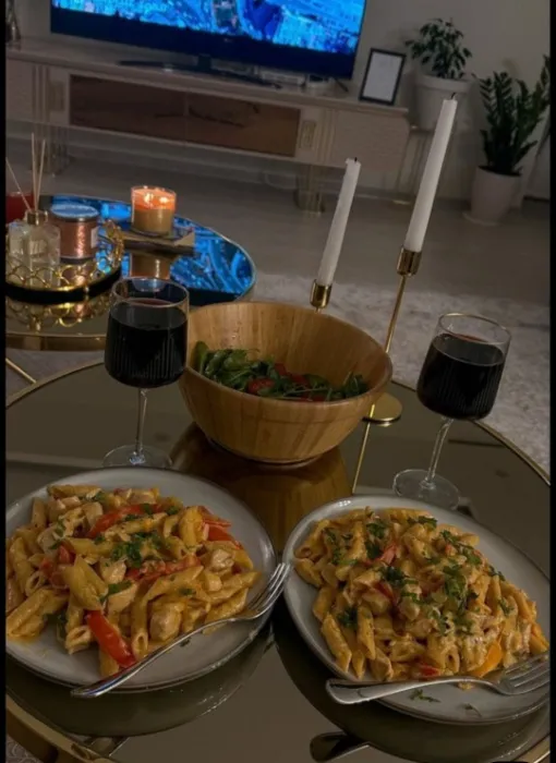 Dinner for 2 