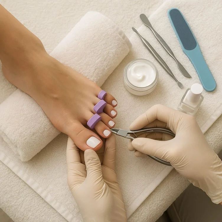 Pedicure 🦶🏼