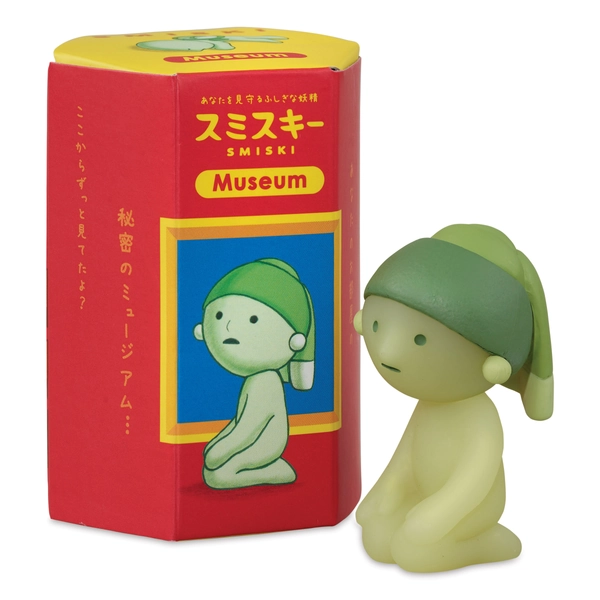 Smiski Museum Series Blind Box
