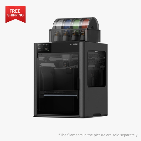 Bambu Lab H2C - H2C AMS Combo / Standard