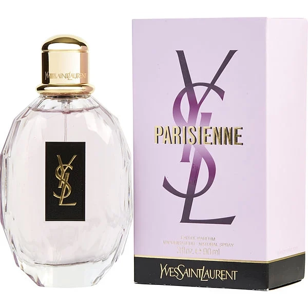 Parisienne Eau De Parfum Spray 3 oz