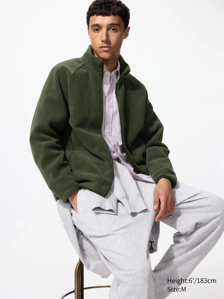 Unisex Fleece Vest - UNIQLO NL