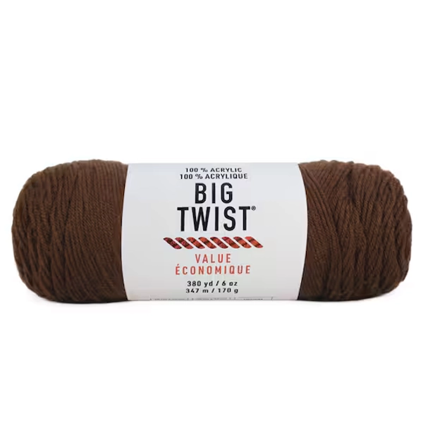 Big Twist® Value Yarn