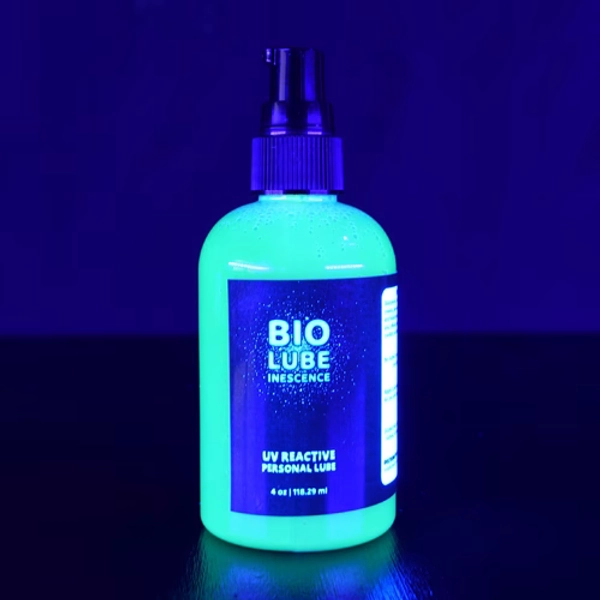 Bio-Lube-Inescence - Creamy Glow Lube