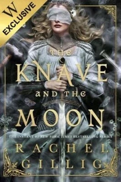 The Knave and the Moon by Rachel Gillig | Waterstones