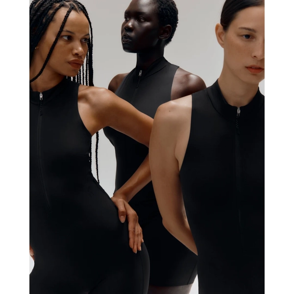Studio Bodysuit: Trainings- und Alltags-Bodysuit für Damen