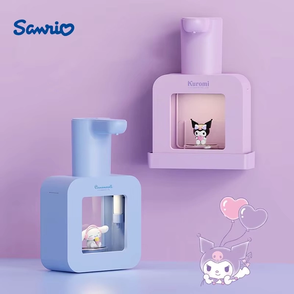 Foam Dispenser - Cinnamoroll