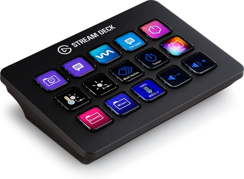 Stream Deck
