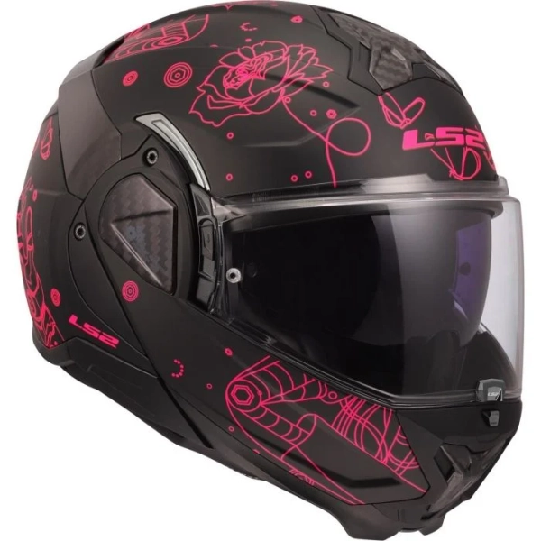 LS2 Advant II Sophia Helmet