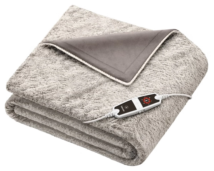 Beurer HD 150 XXL Nordic värmefilt, 200 x 150 cm