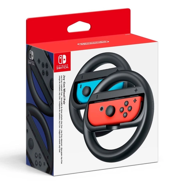 Nintendo Switch Joy-Con Wheel (Set of 2) NEW