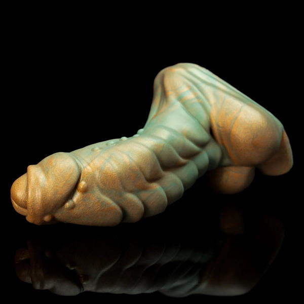 Flint® Steampunk Dildo