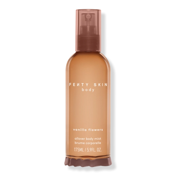 Allover Body Mist - Vanilla Flowers