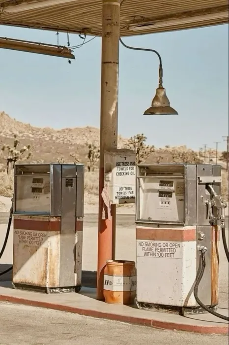 Gas
