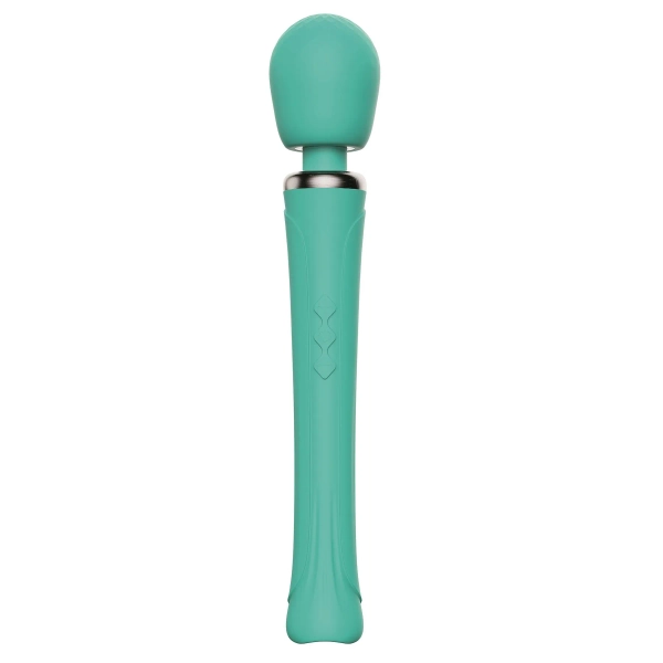 Wild Secrets Glow Deluxe Wand Massager - Vibrators | Adam & Eve