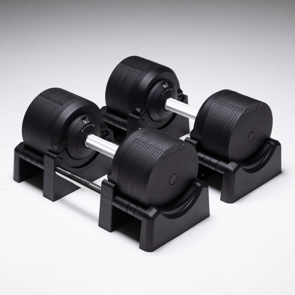 Manubri Regolabili Matt 4-41.5kg (Coppia) |REXGYM