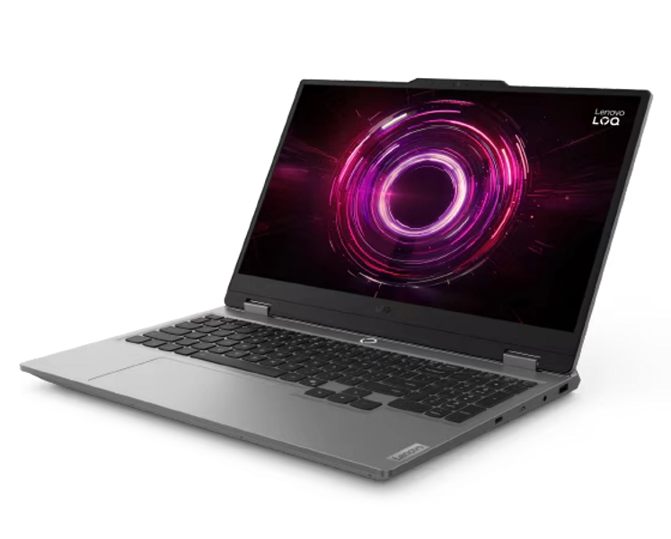 LOQ (15” AMD) Creator Laptop