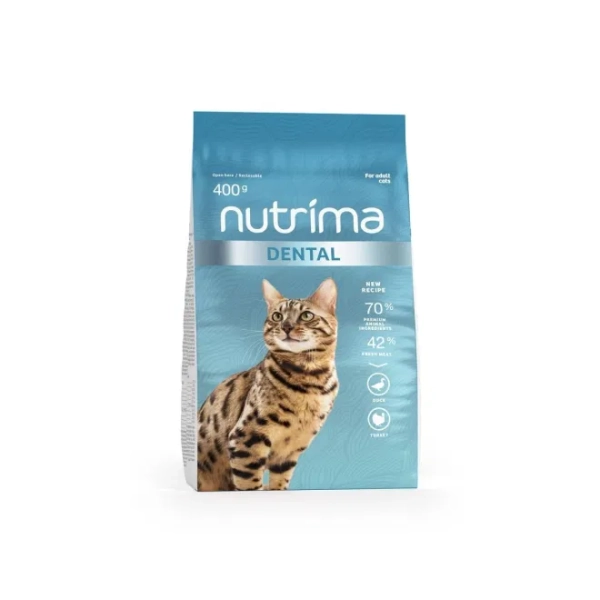 Nutrima Cat Dental | Arken Zoo