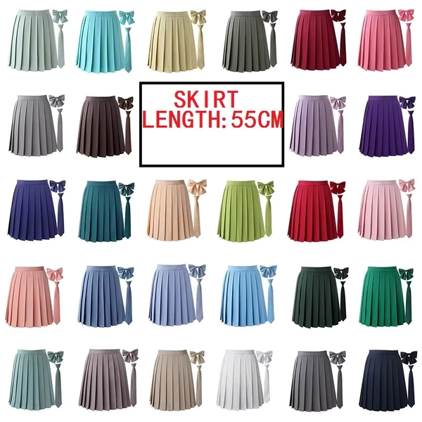 Cat Boy Shunran Japanese School Skirts