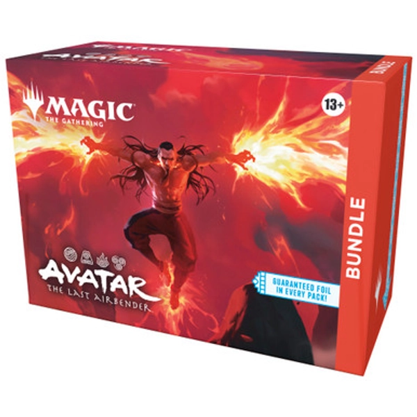 Avatar: The Last Airbender Bundle | Avatar: The Last Airbender