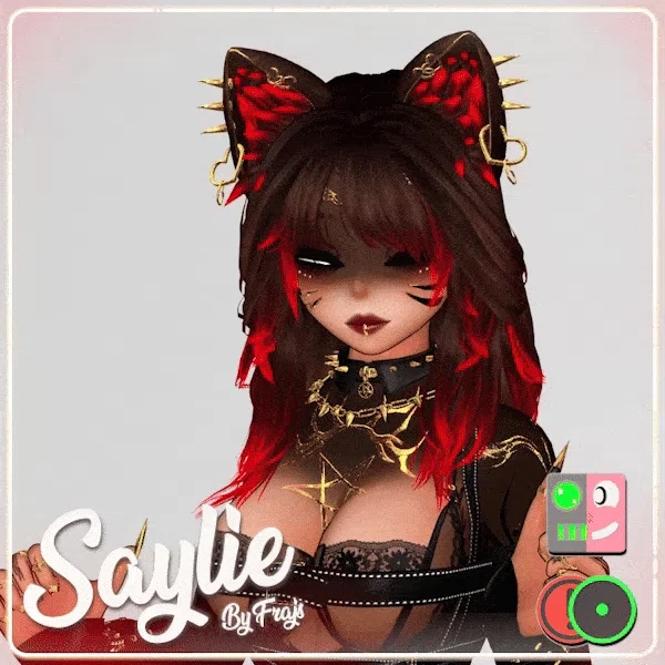 Saylie by CrunchyFrajs on Jinxxy