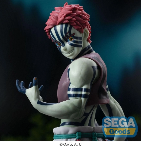 Akaza SPM Figure