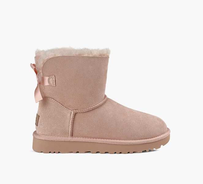 UGG MINI BAILEY BOW II BOOT | BrownsShoes