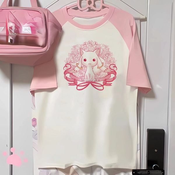 Madoka Magica shirt