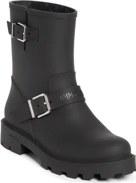 Biker Waterproof Rain Boot