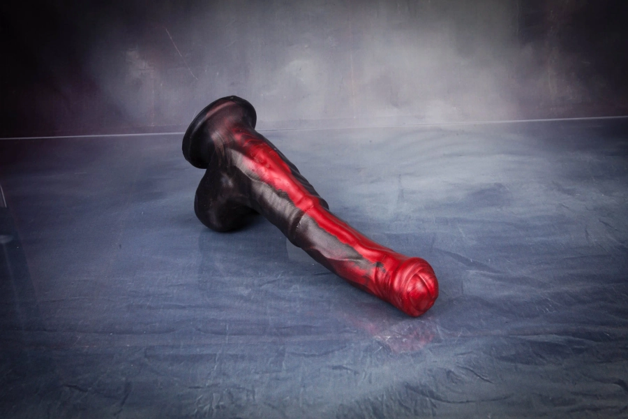 Chiron - Silicone Toy / Dildo — Bitches Love Leather