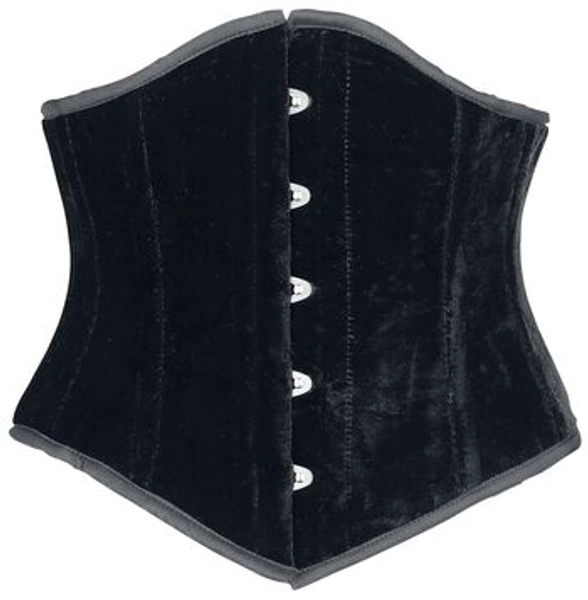 Sexy Waspie Waist Cincher
